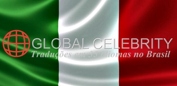 Cidadania Italiana Global Celebrity Traduçoes Sao Paulo SP Brasil