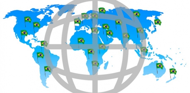 Embaixadas, Consulados, Brasil, representações diplomáticas, serviços consulares, assistência a cidadãos brasileiros, política internacional, cooperação entre países, Ministério das Relações Exteriores do Brasil