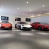 Porsche Brasil, BEXP, Global Celebrity Traduções, inauguração de loja, tradução simultânea, evento corporativo, Peter Vogel, André Britto Novis, vendas de veículos premium, São Paulo